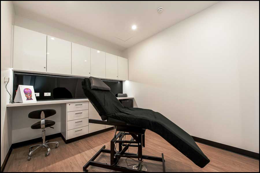 Consultation Room - Healthcare Fitout