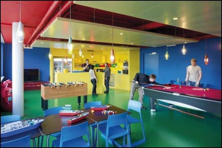 Google Offices - Zurich