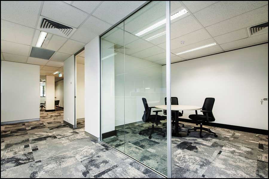 Meeting Room - JBS&G Office Fitout