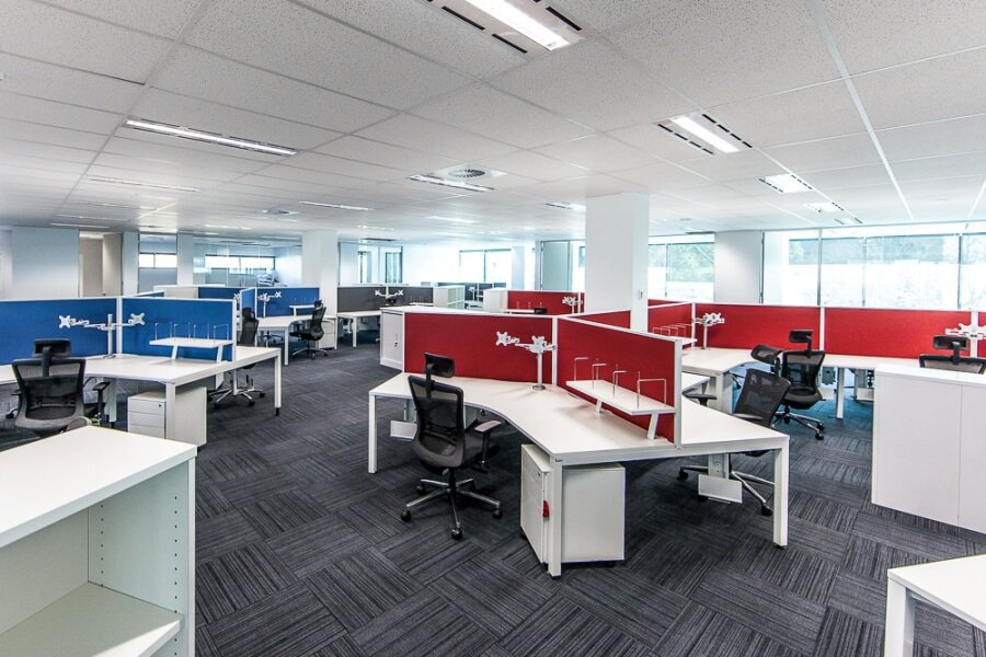 PDC Group - Open Plan Area 2