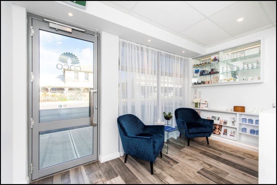 Waiting Area