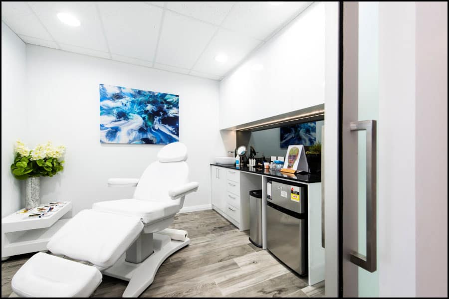 Treatment/Beauty Room