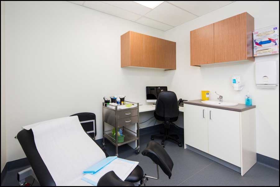 Examination Room