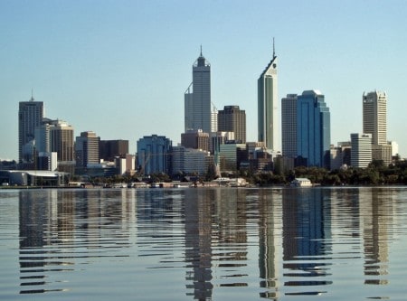 Perth CBD Offices