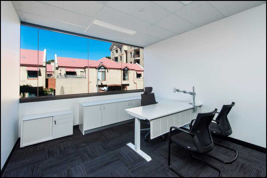 Manager Office Manager Office - West Perth Office Fitout
