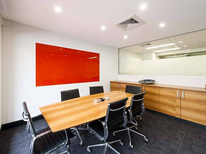 Boardroom Redboard