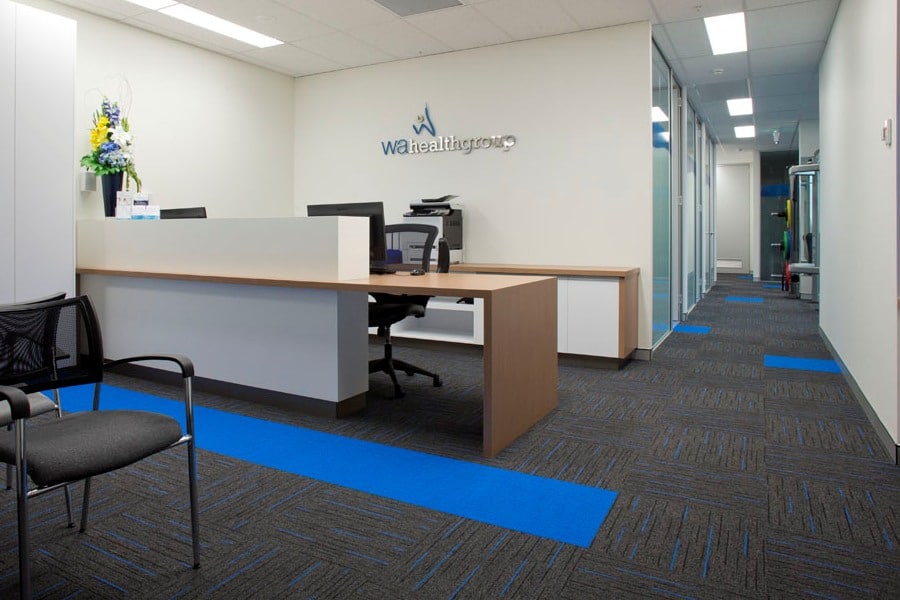 What Carpet Design Can Do for Your Office | TKO Fitouts