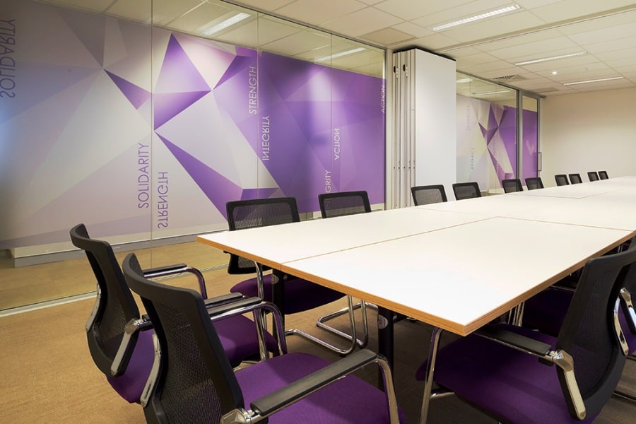 NTEU Boardroom Graphics