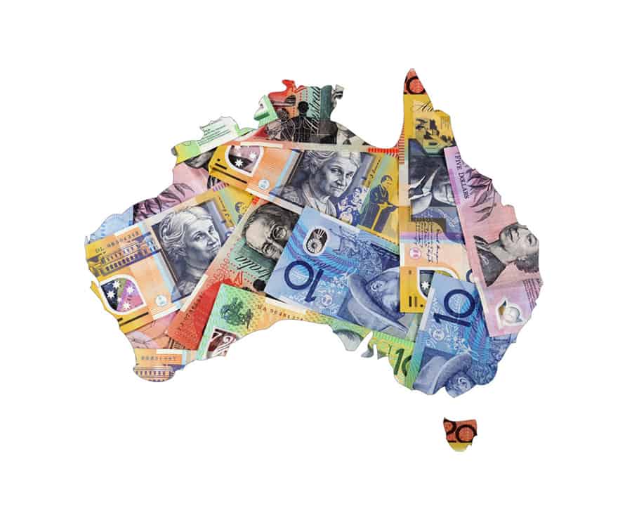 Australia Money Stimulus Package 1 Wider Bdr