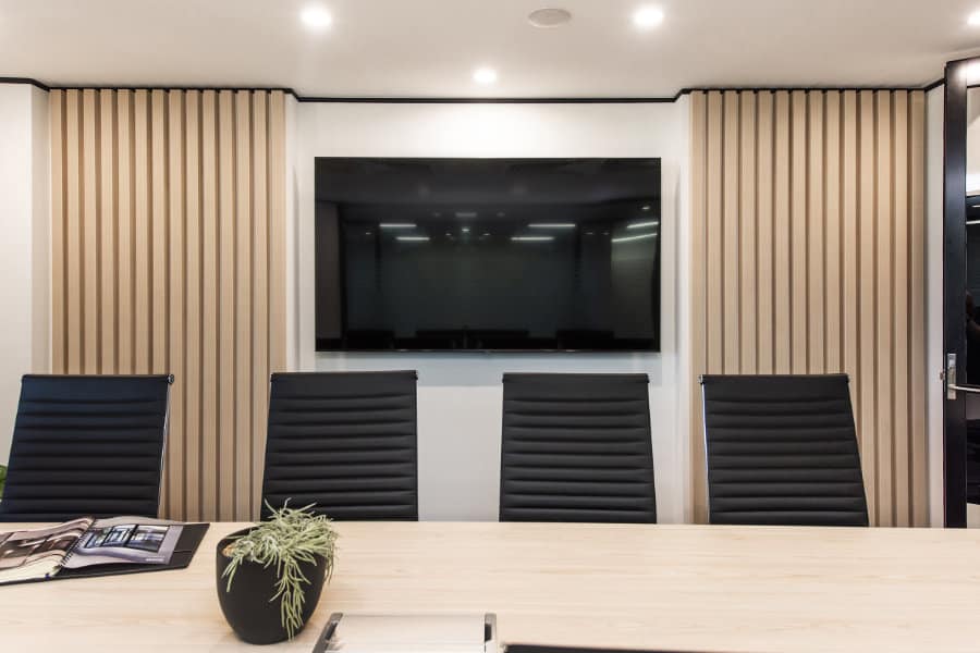 Ally Wealth Boardroom And Av Fitout