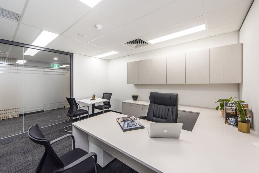 Ally Wealth Office Fitouts