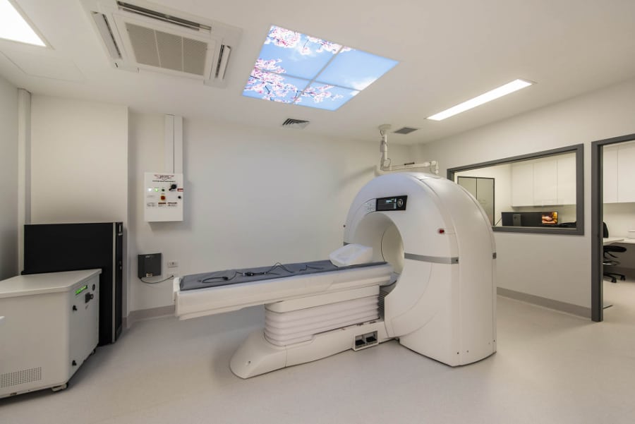 Genesis Care Ct Scan Murdoch Fitout7