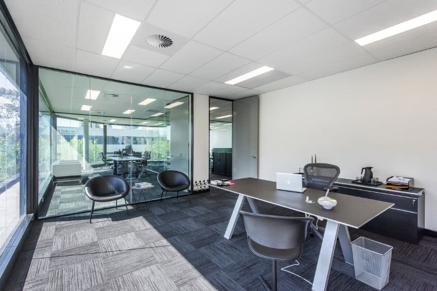 Octet Office Fitout