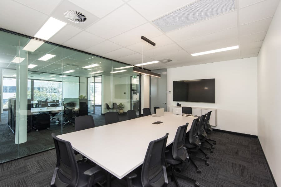 Octete Boardroom Chairs And Av Office Fitout