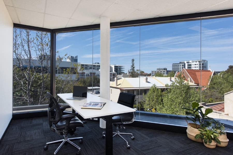 Octete Office And View For Fitout