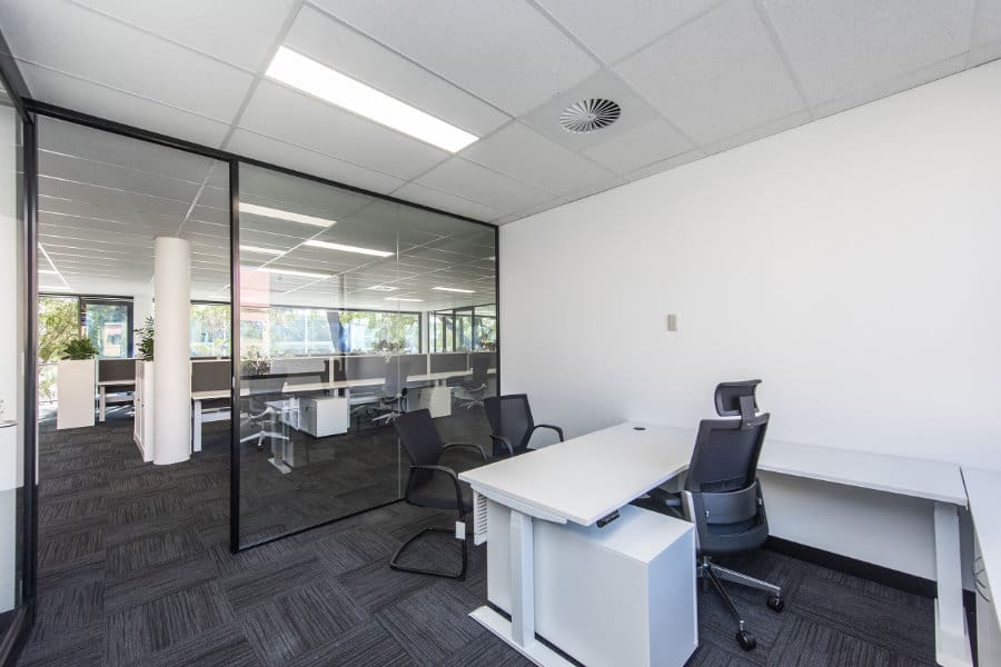 Quintis Office Fitout