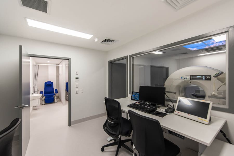 Radiographer Office At Sjog Murdoch4