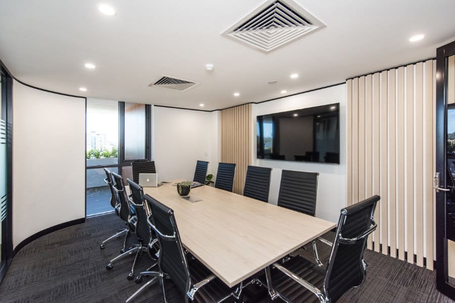 Ally Wealth Boardroom Fitout