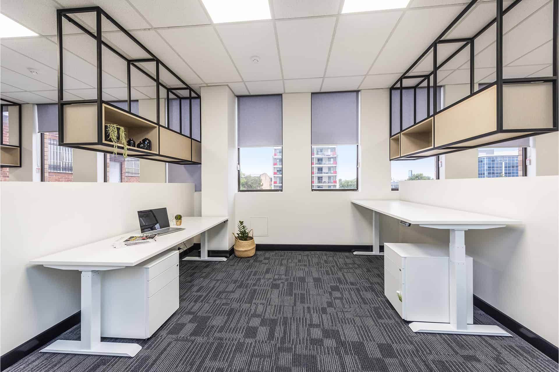 Adjustable Desks - Ashley & Martin Medical Fitout Perth