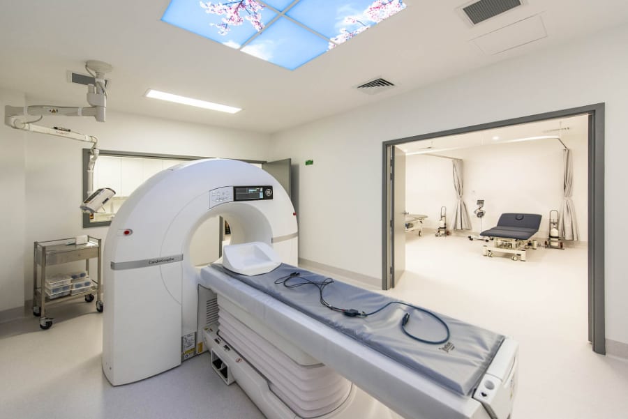 CT Scanner - Genesis Care at SJOG Murdoch