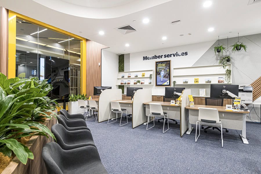 RAC Travel Joondalup - Member Services
