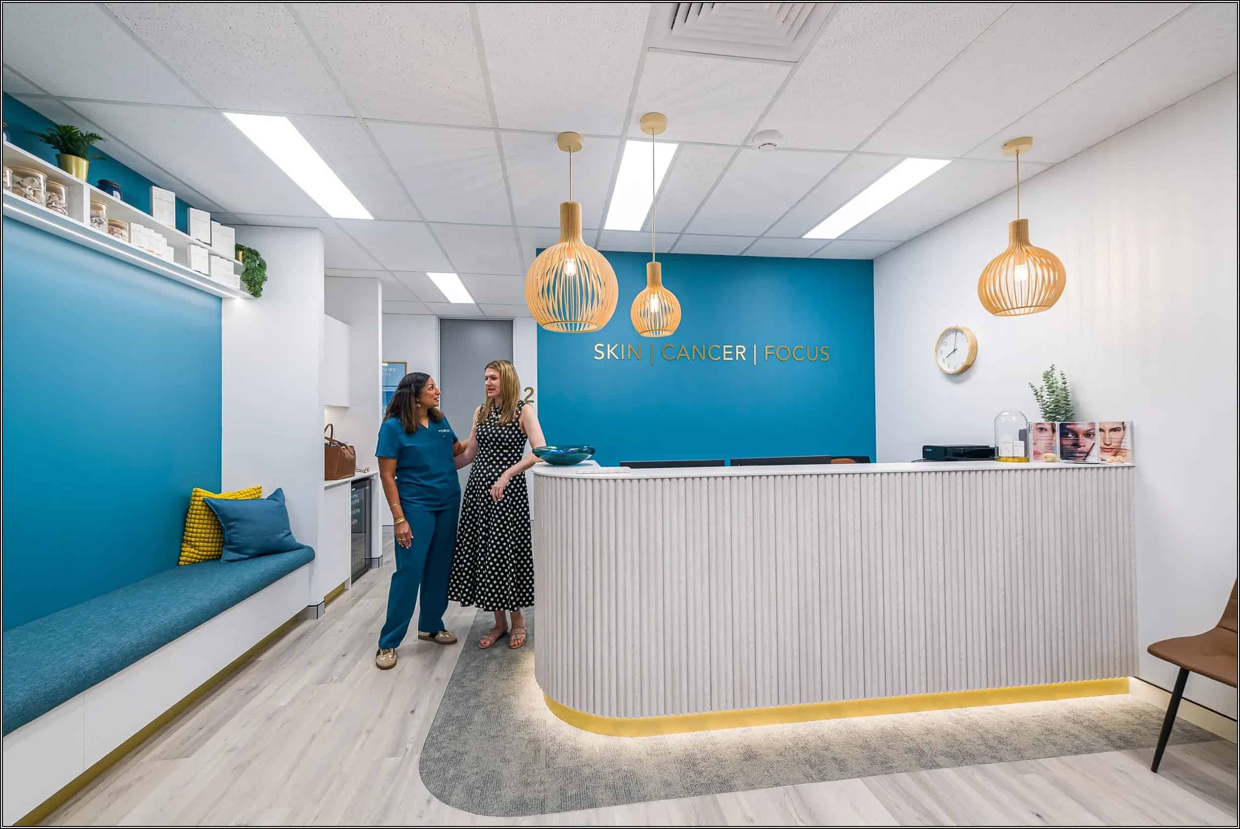 Feature Image - Skin Cancer Focus Clinic Medical Fitout