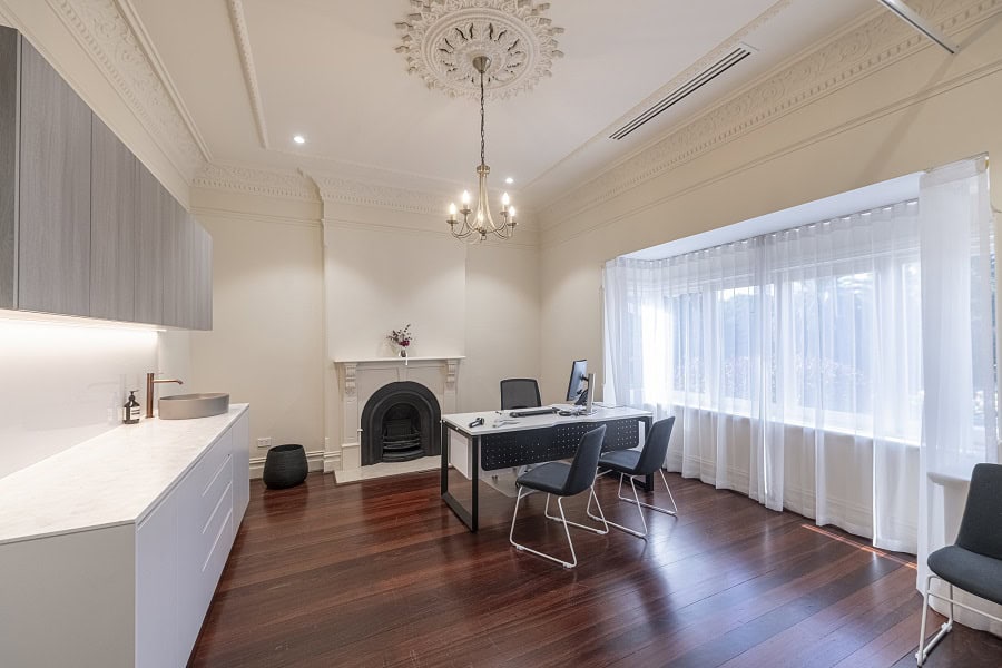 Stratos Dermatology and Laser Clinic - Consult Room