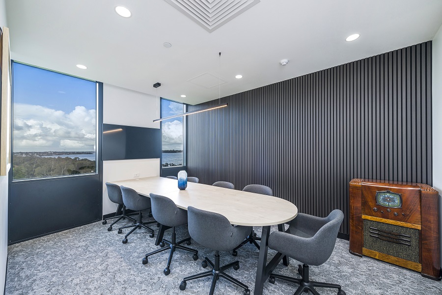 Ausminer Boardroom