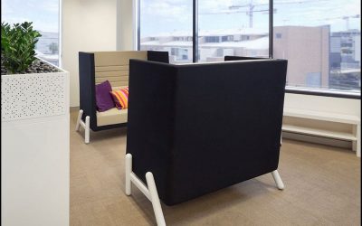 Privacy-Booth Privacy Booth I TKO Fitouts